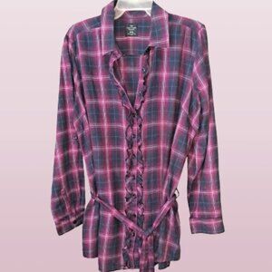 Long Sleeve Button Down Shirt